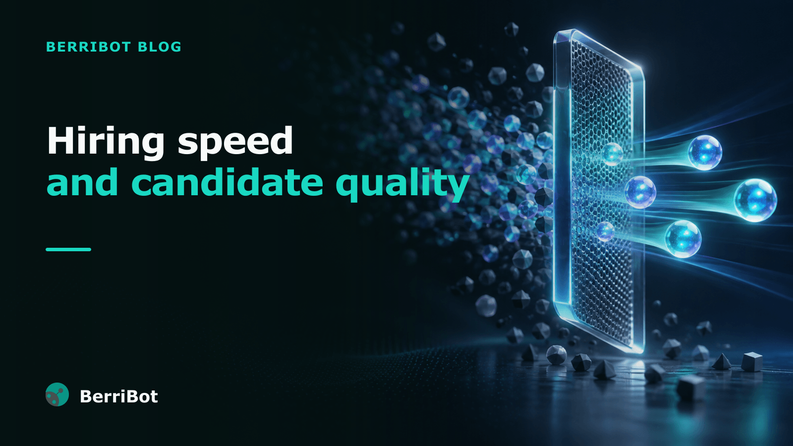 What Makes the Best Recruitment Platform: Speed and Candidate Quality Together
