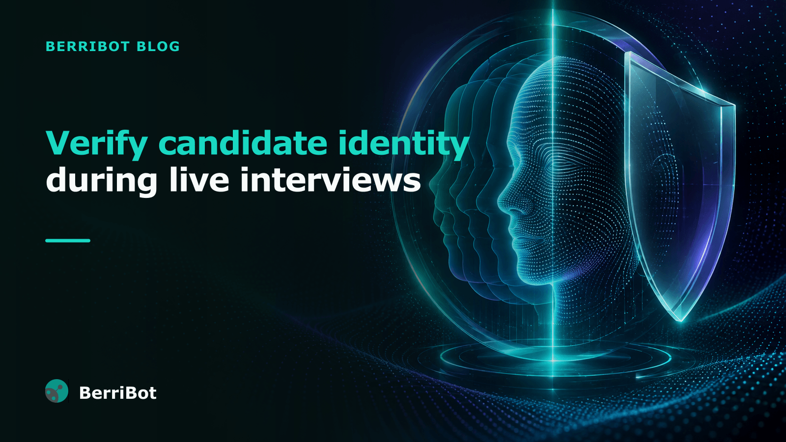 How to verify a candidate's identity during a live interview